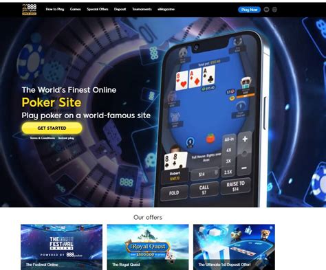 888poker casino